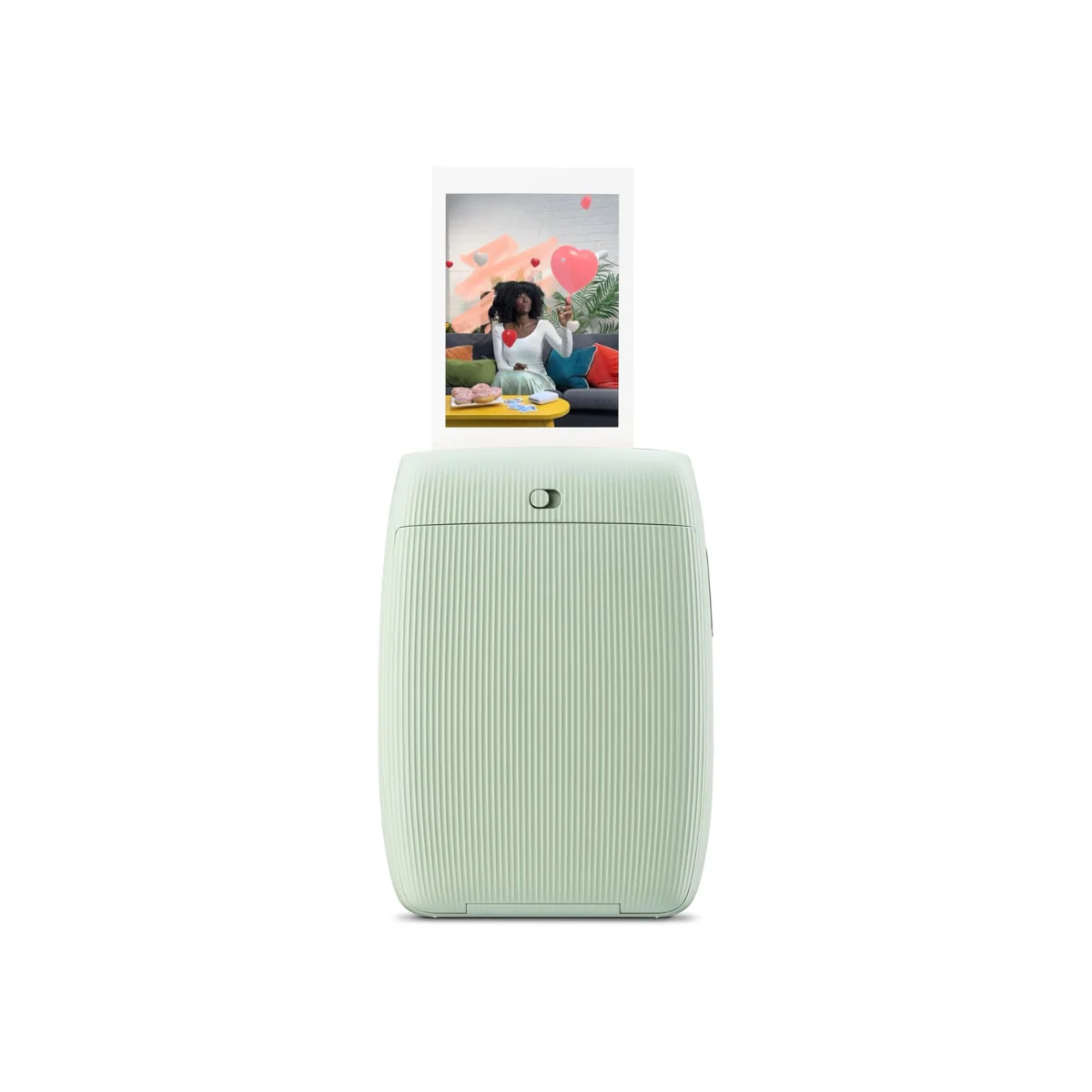Instax Mini Link 3 - Vert Sauge - Image 4