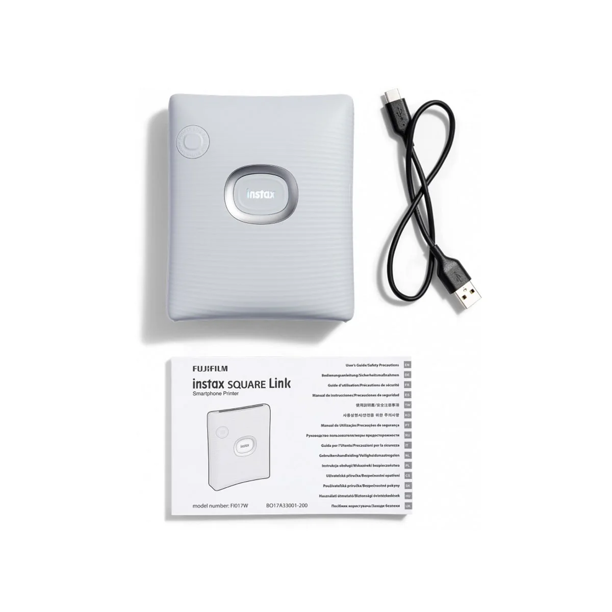 Instax Square Link - Blanc - Image 5