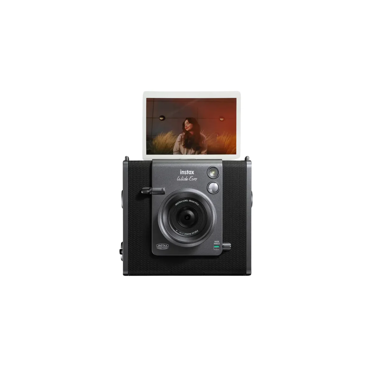 Instax Wide Evo Black Ex D - Image 3