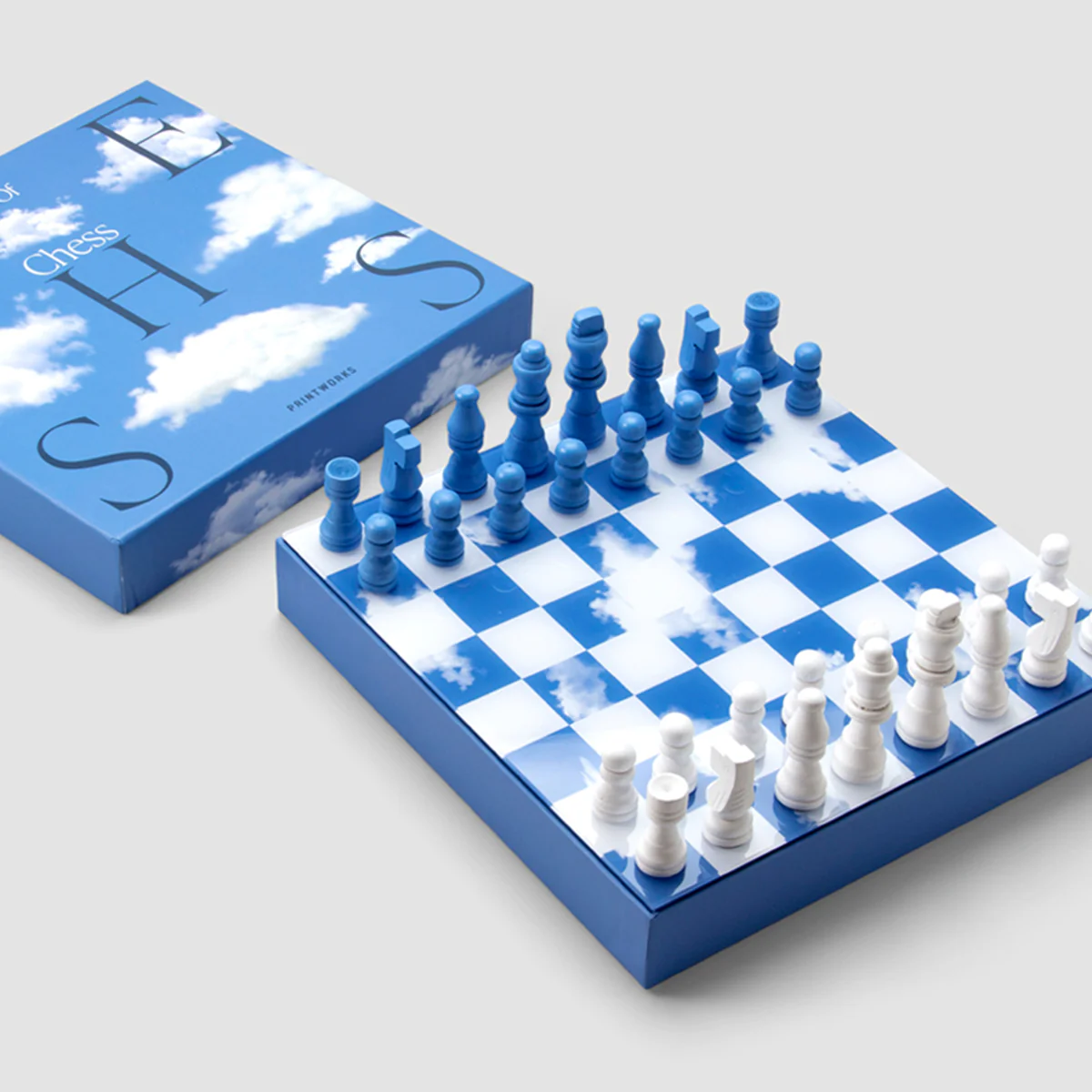 Jeu d'échecs Clouds - Image 3