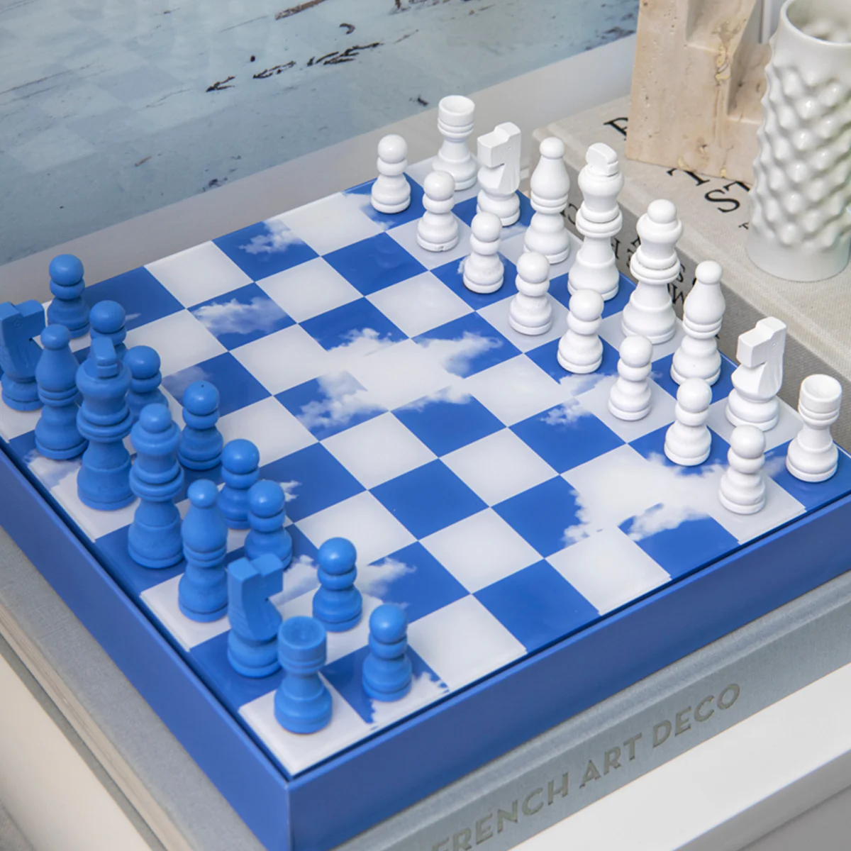 Jeu d'échecs Clouds - Image 4