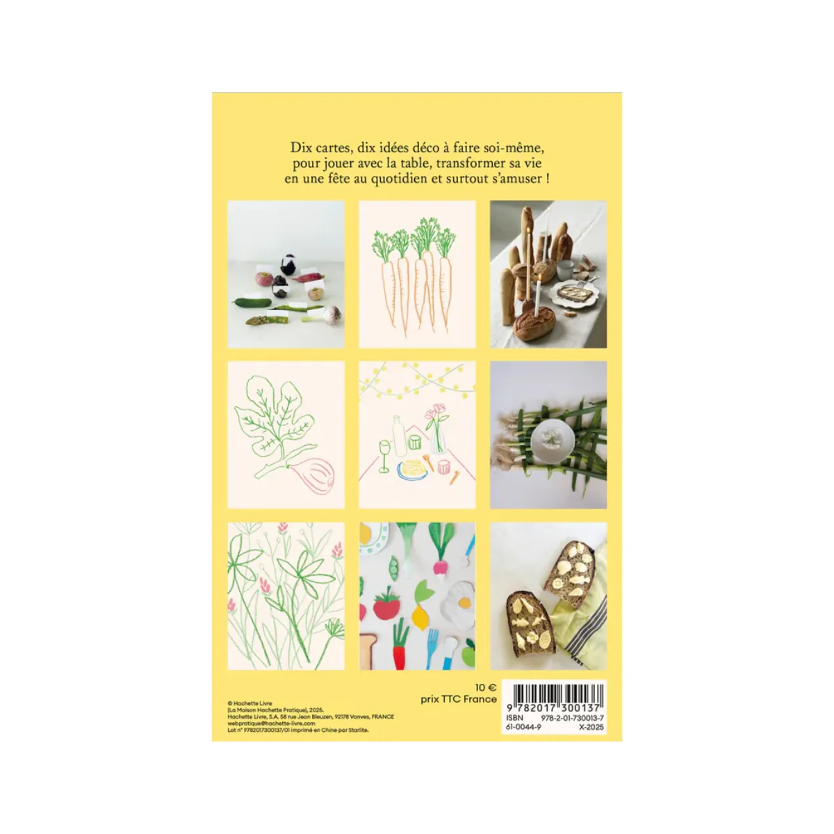 Jouer avec la table - Hachette Pratique - Image 2