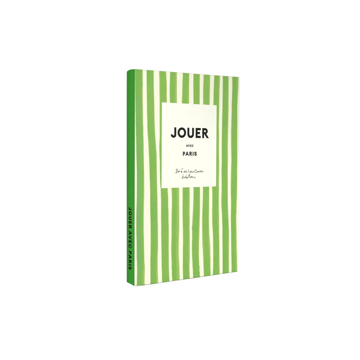Jouer avec Paris - Hachette Pratique