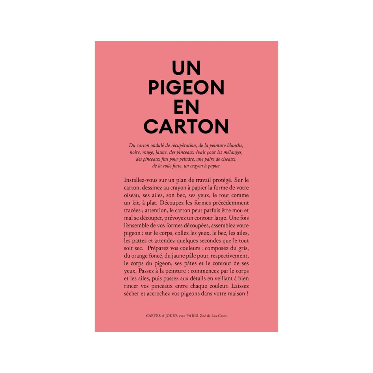 Jouer avec Paris - Hachette Pratique - Image 3