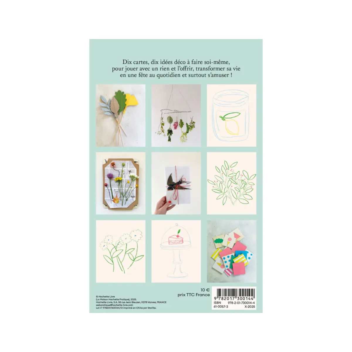Jouer avec un rien et l'offrir - Hachette Pratique - Image 2