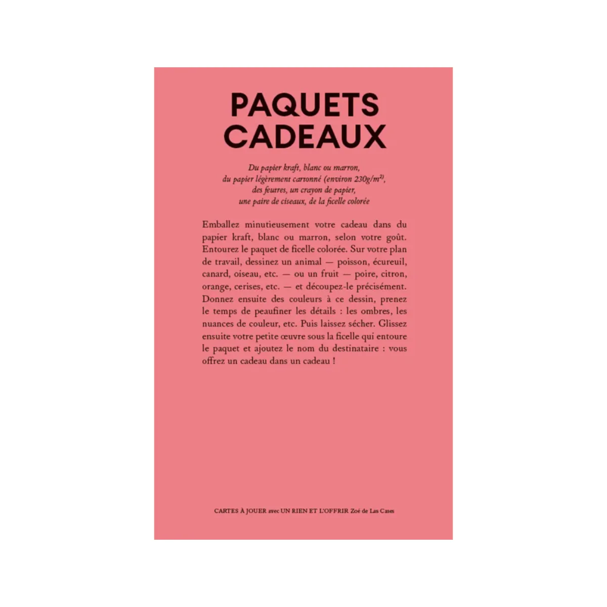 Jouer avec un rien et l'offrir - Hachette Pratique - Image 5