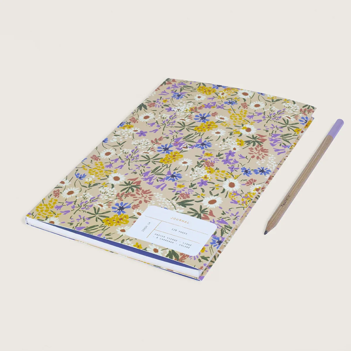 Journal Jardin d'été - Image 5