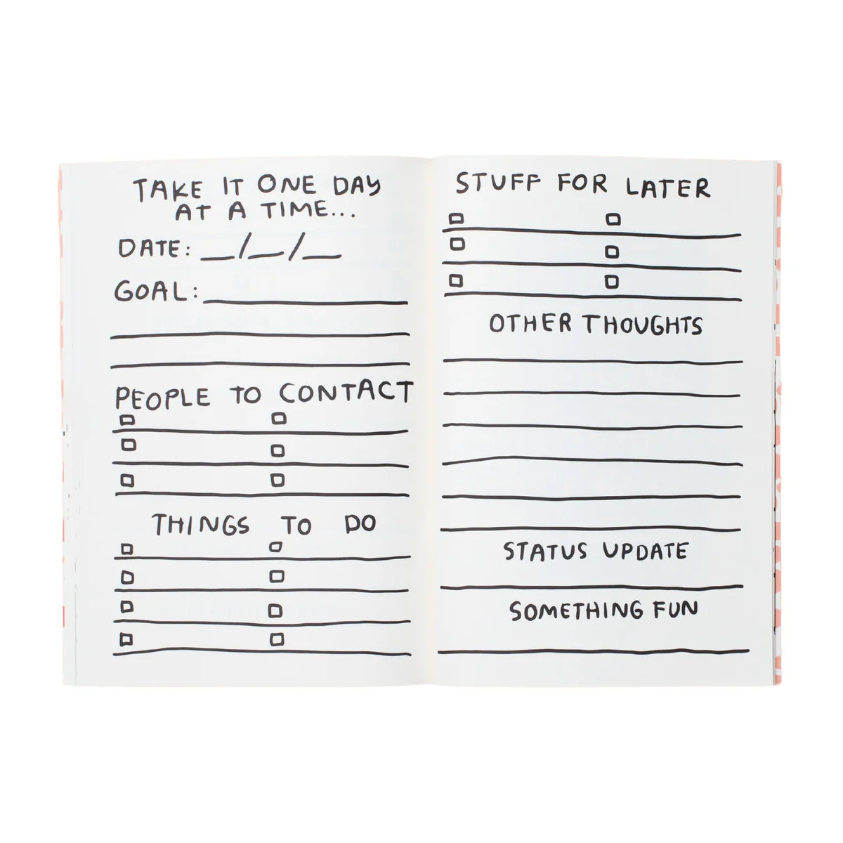 Journal Make it Happen - Image 6