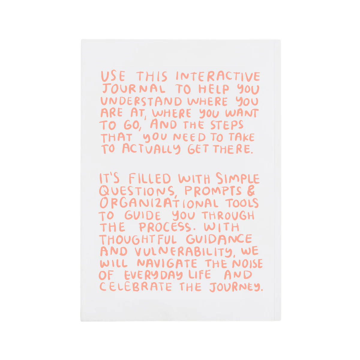 Journal Make it Happen - Image 7