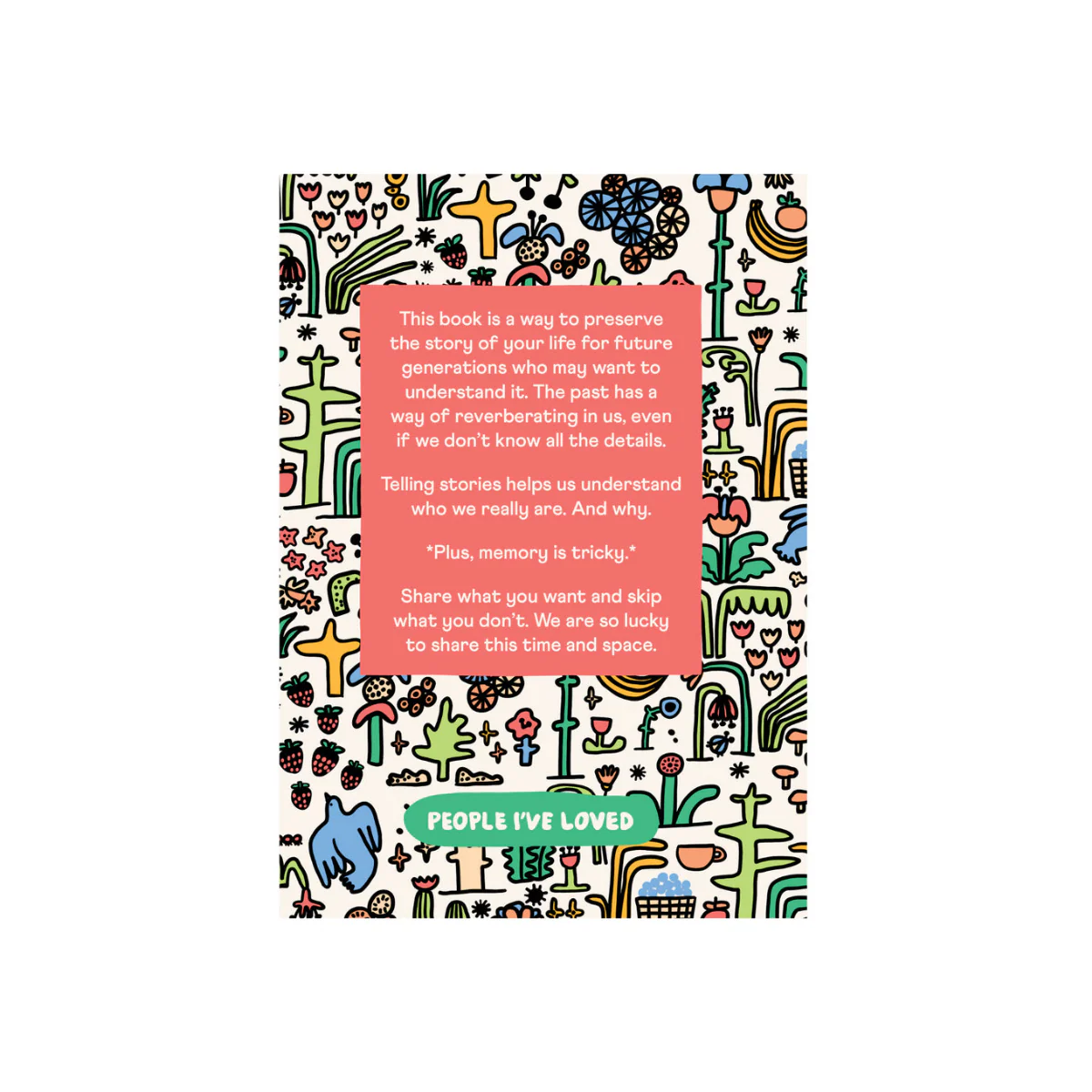 Journal Stories We Tell - Image 2
