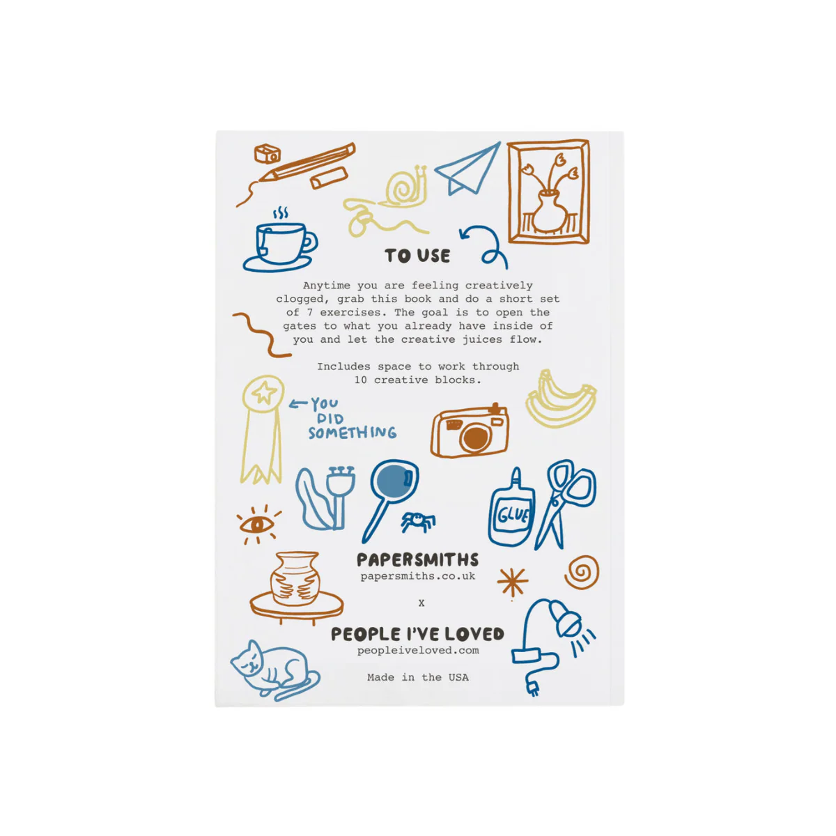 Journal The Creative Unblocker - Image 2