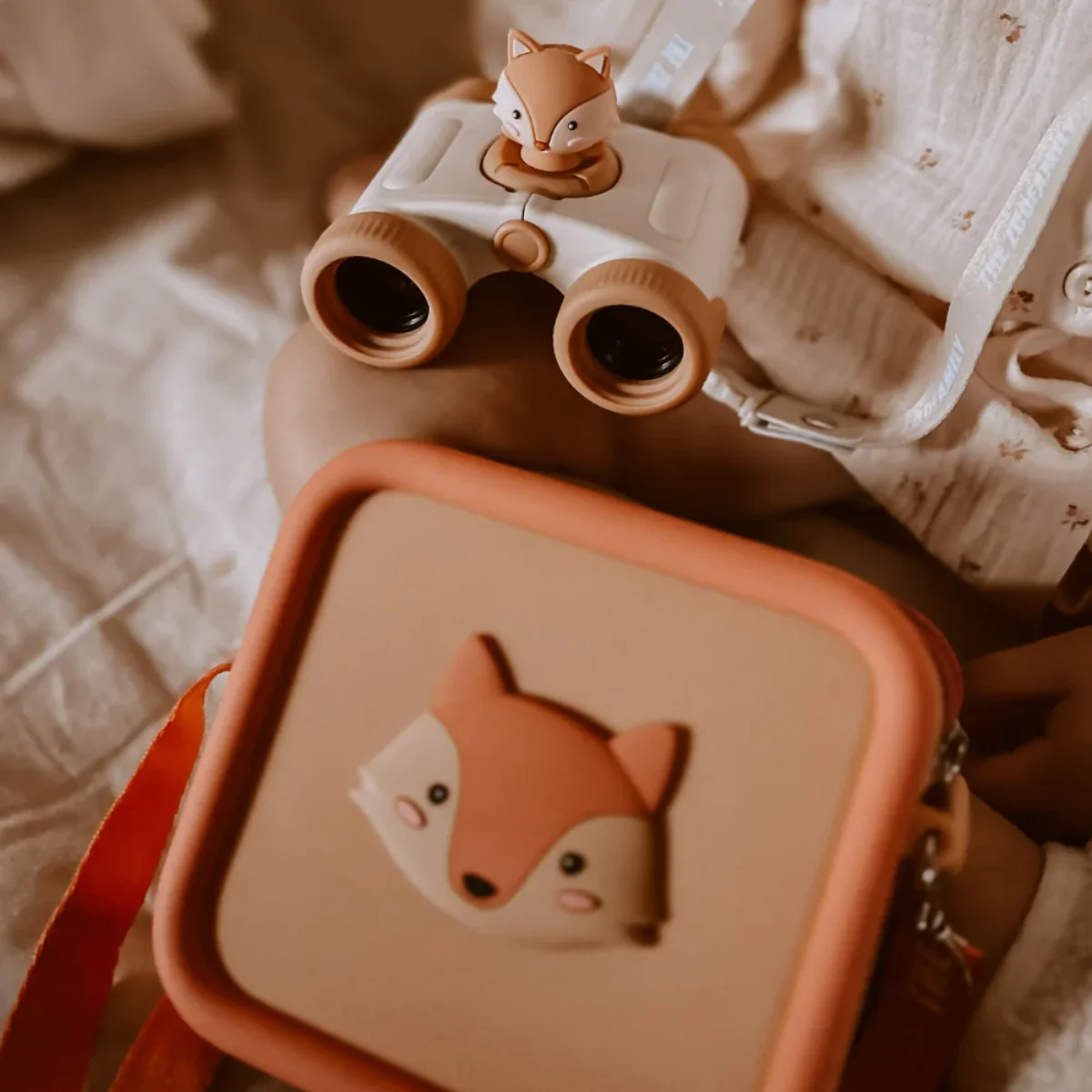 Jumelles Zoo Eyes - Fox - Image 4