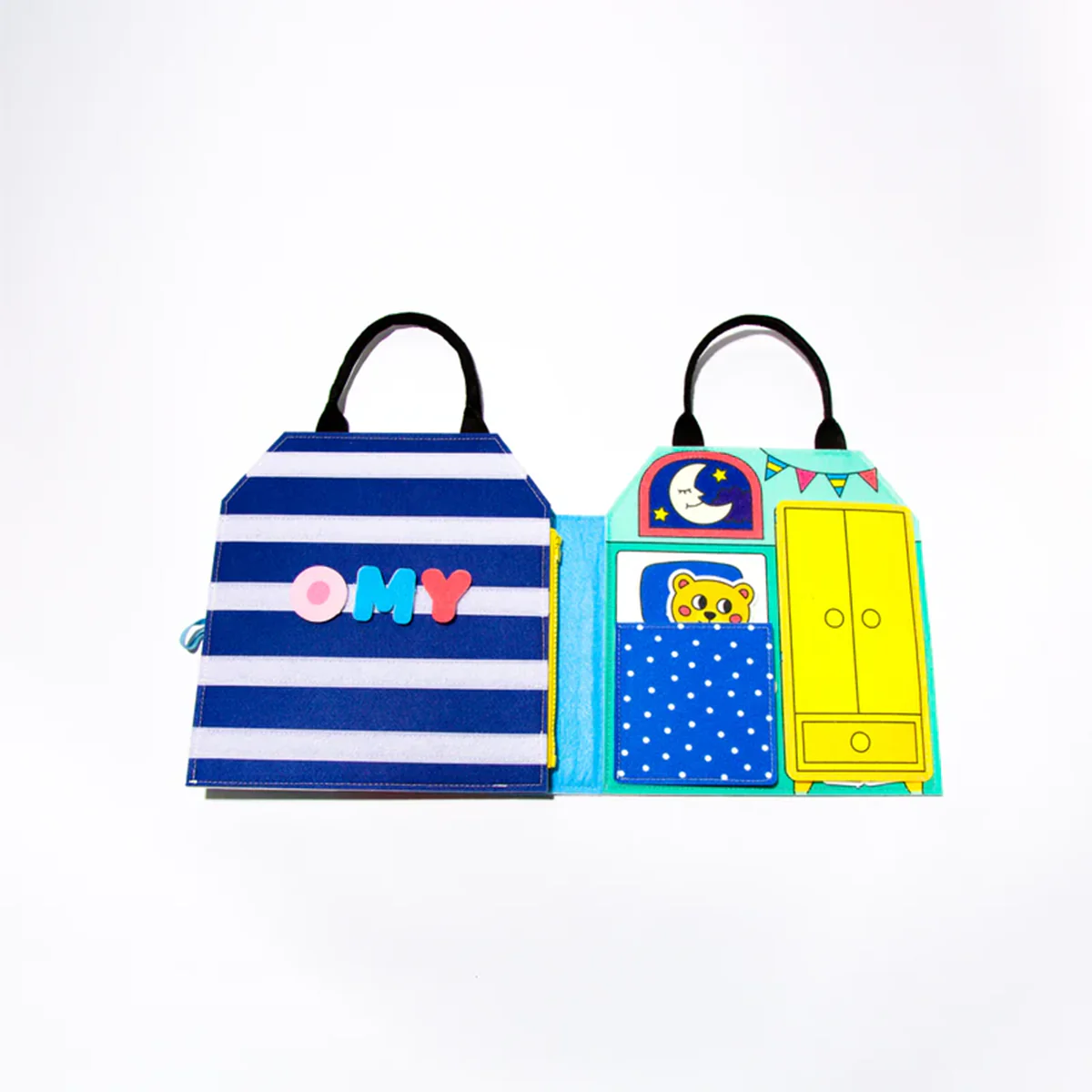 Kit de jeu Montessori - My Day - Image 4