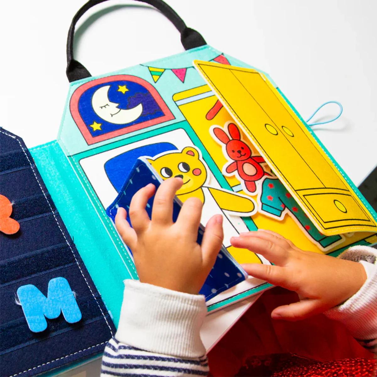 Kit de jeu Montessori - My Day - Image 5