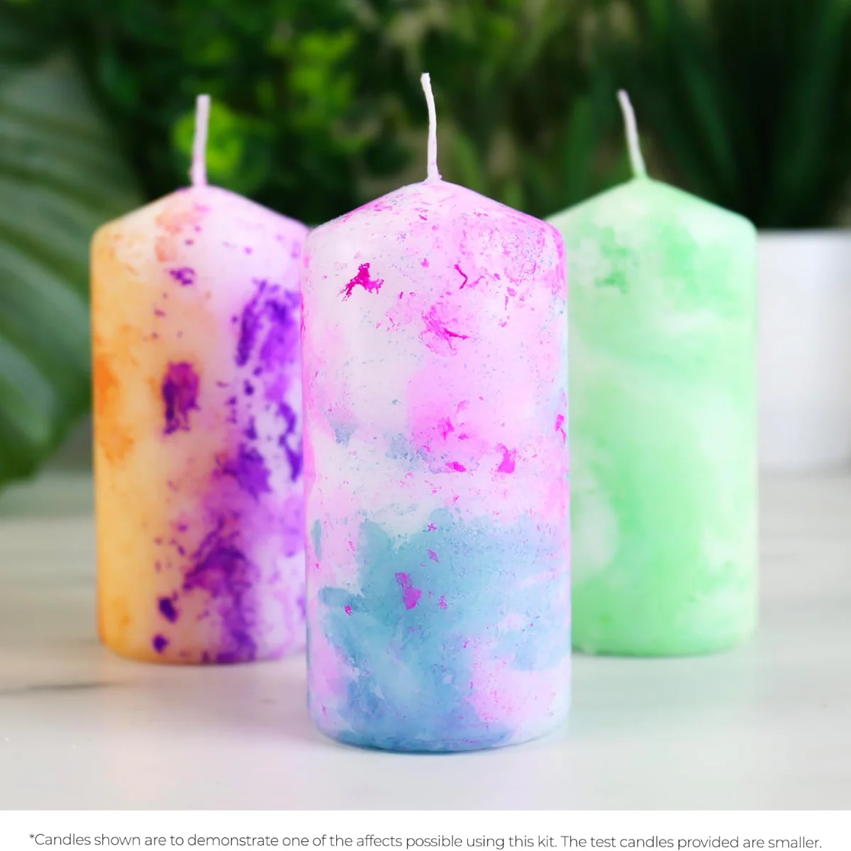 Kit DIY Candle Marbling - Image 6