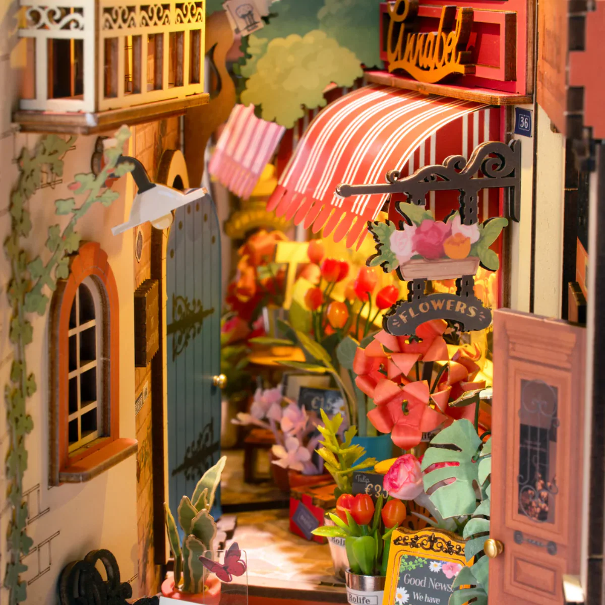 Kit DIY Floral Corner - Image 3
