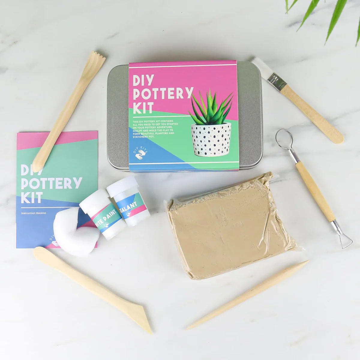 Kit DIY Pottery - Image 2