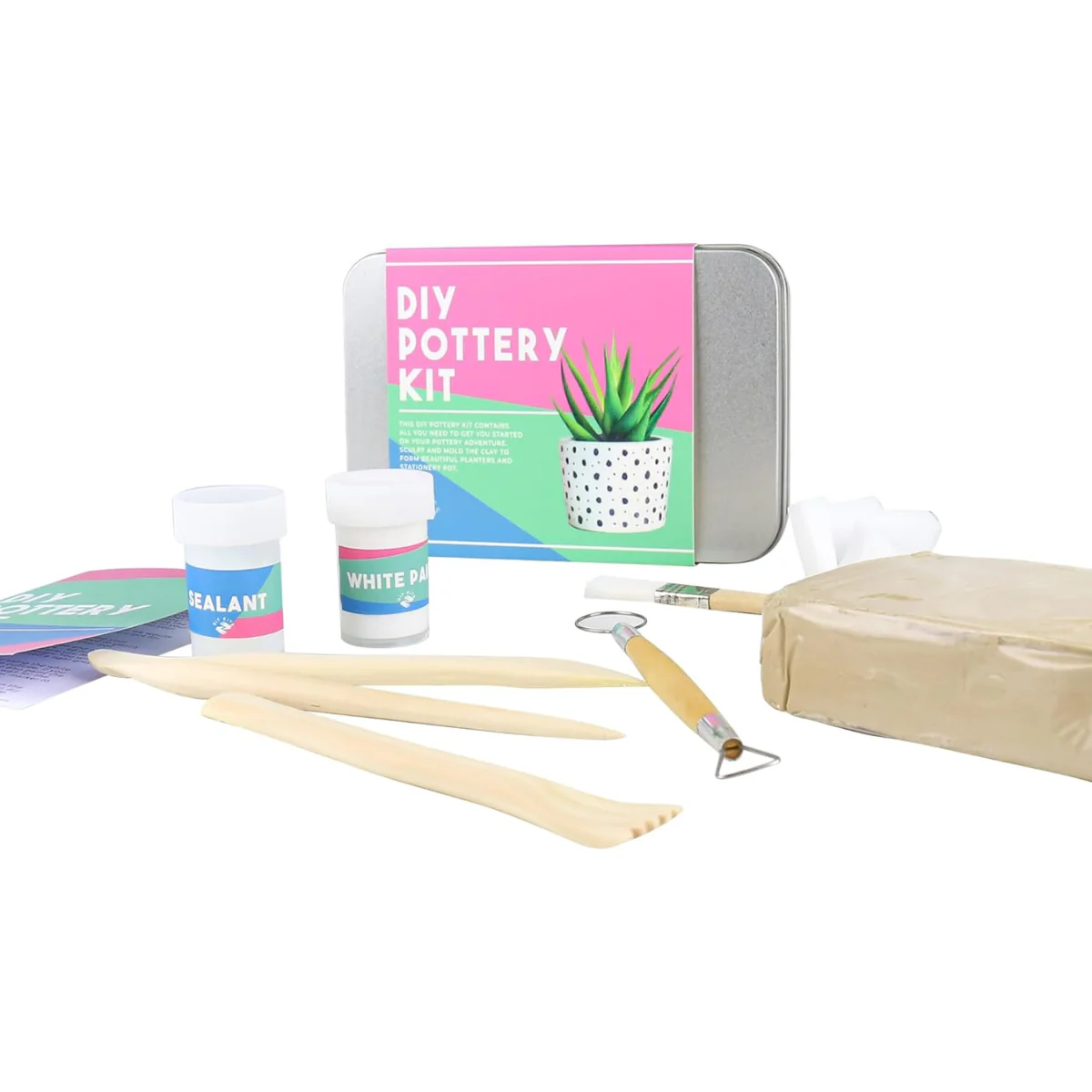 Kit DIY Pottery - Image 3