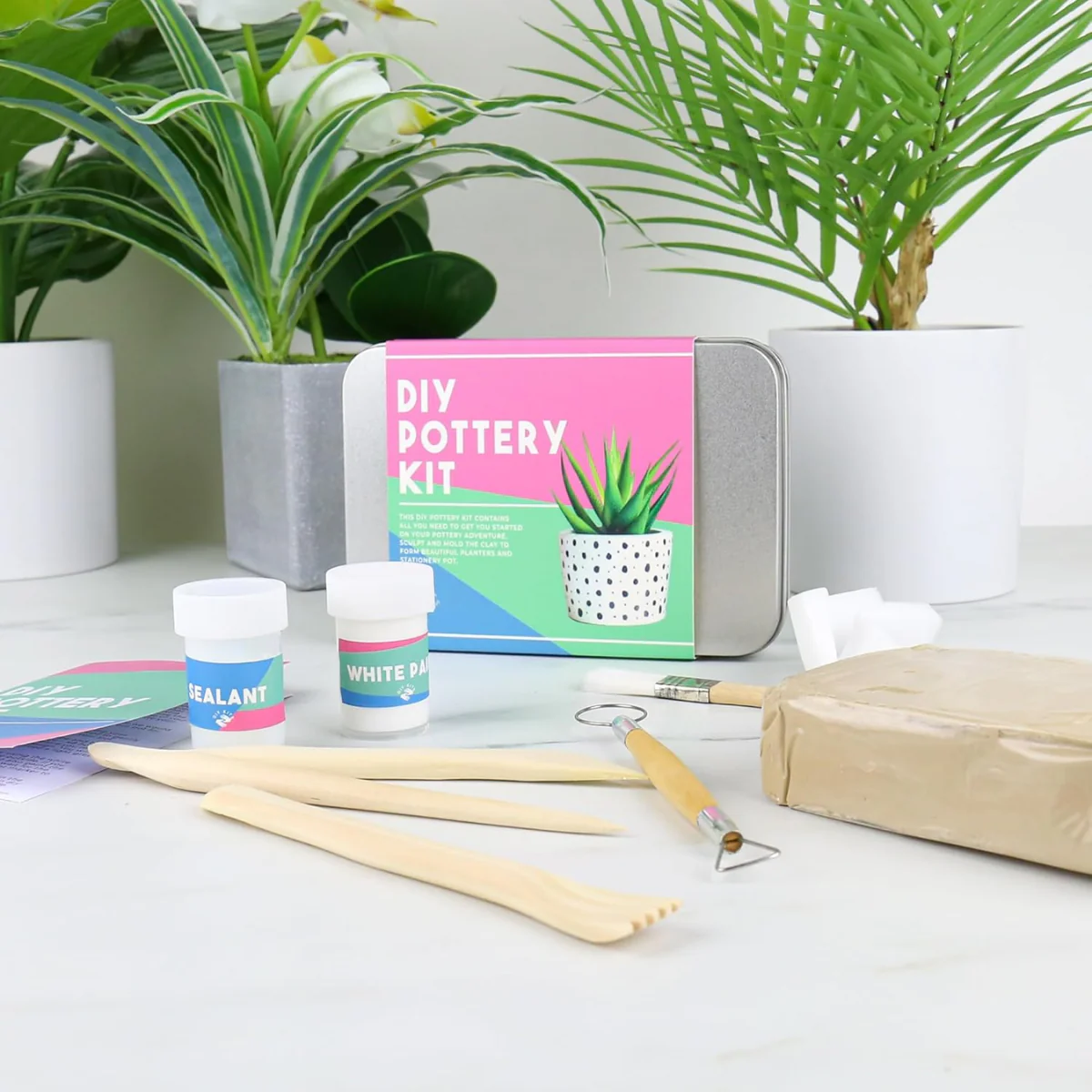 Kit DIY Pottery - Image 6