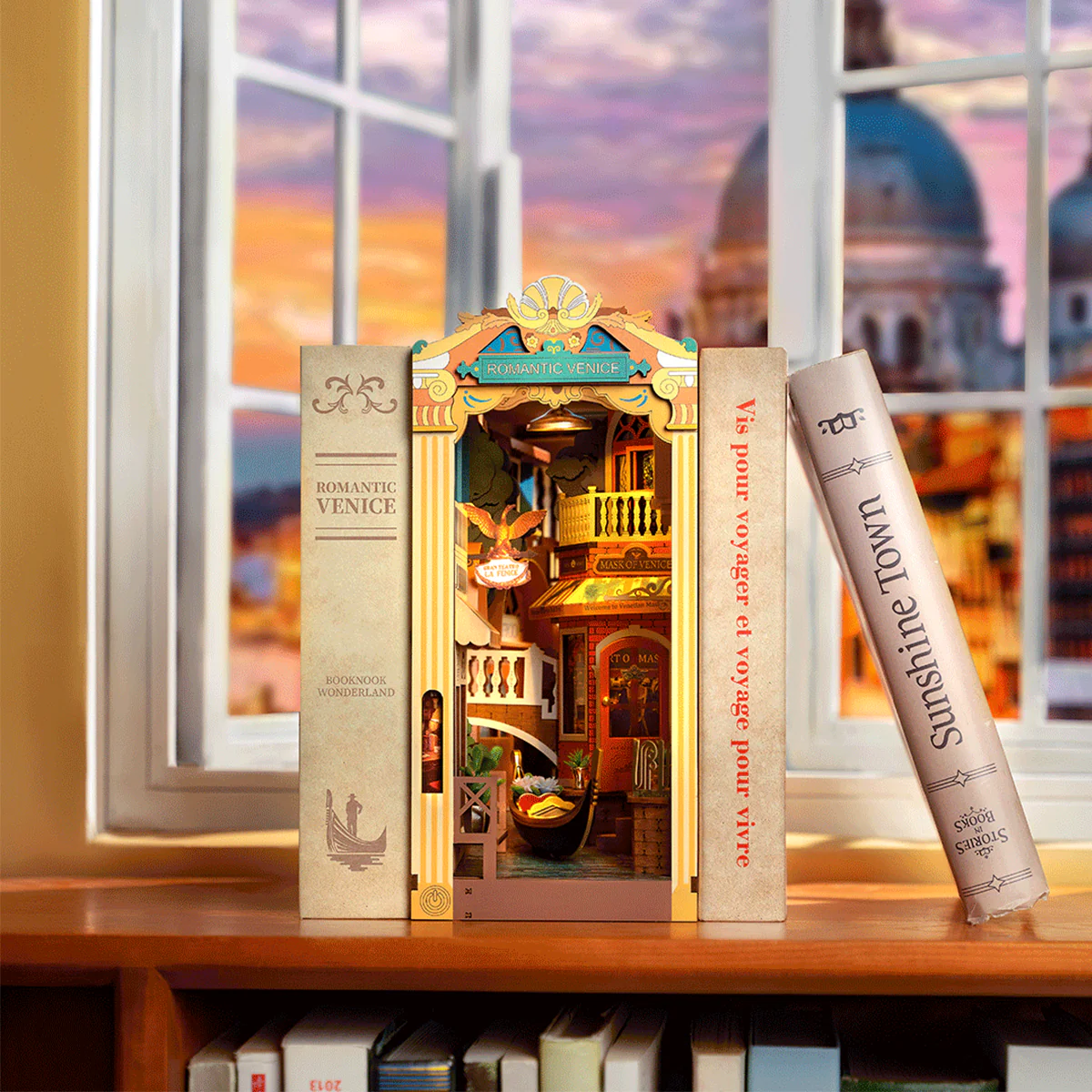 Kit DIY Romantic Venice - Image 2