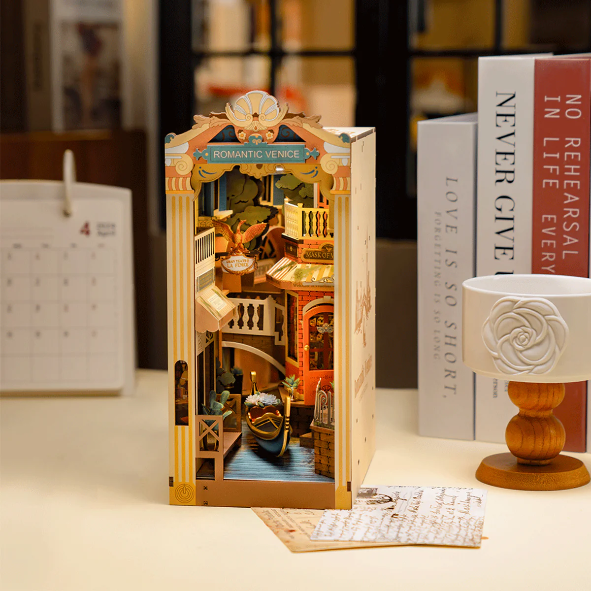 Kit DIY Romantic Venice - Image 3