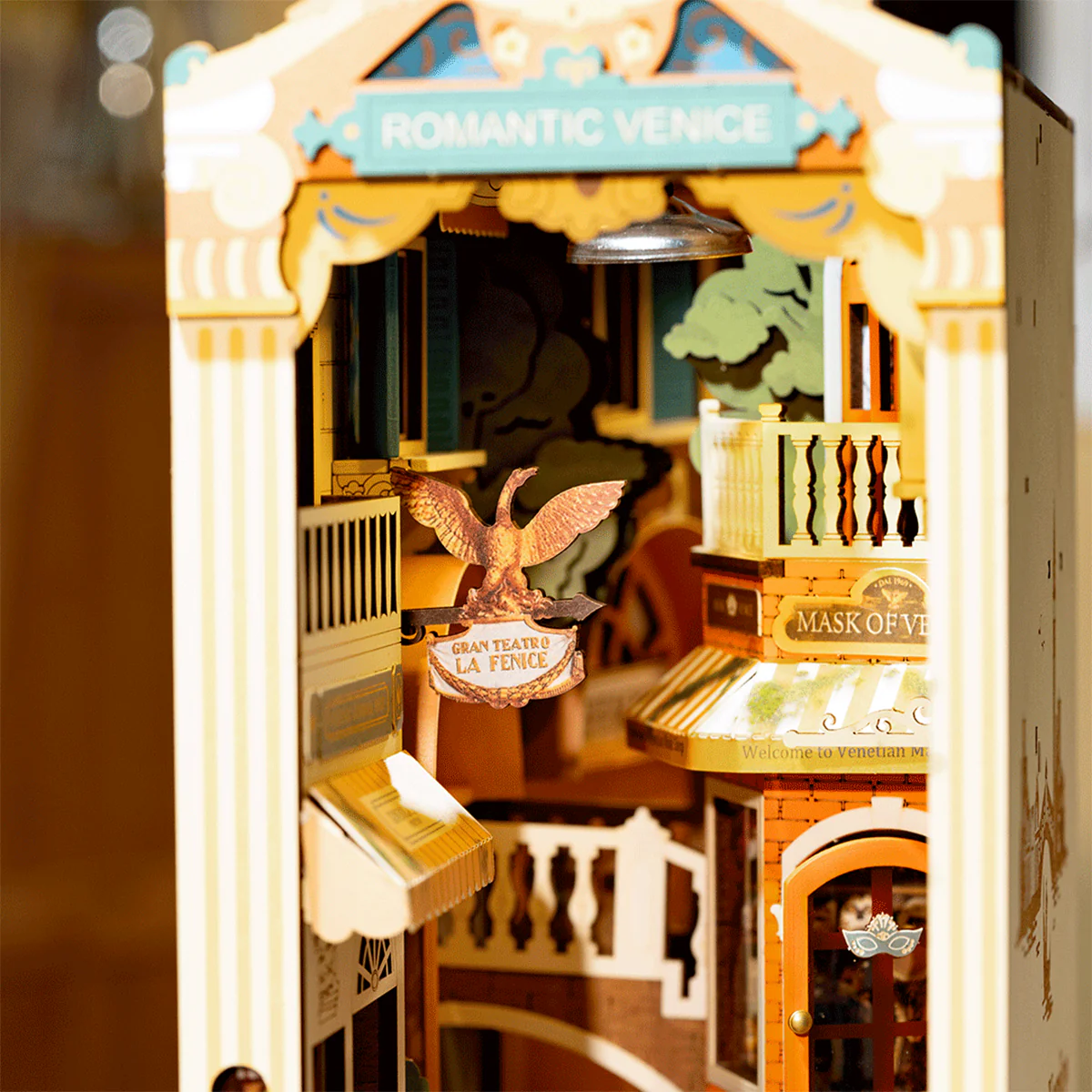 Kit DIY Romantic Venice - Image 4
