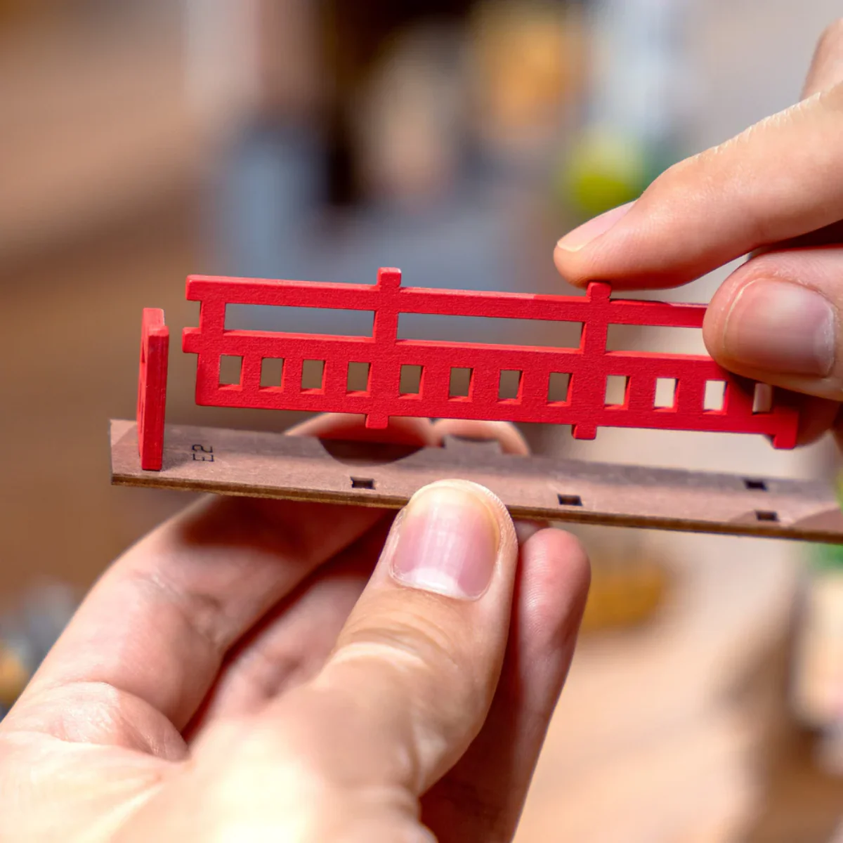 Kit DIY Sakura Wine Alley - Image 3