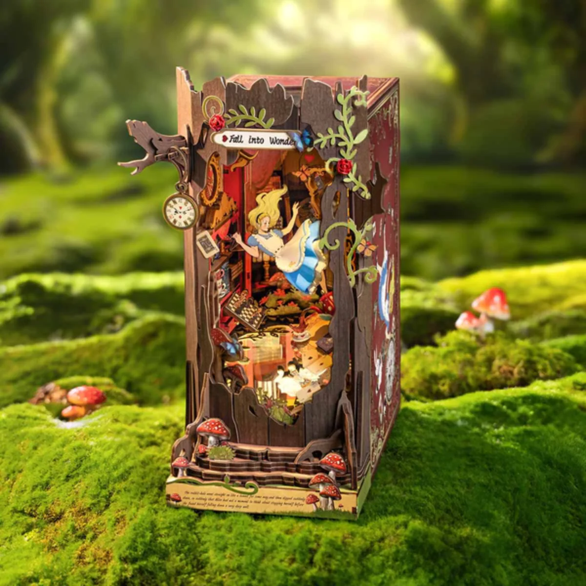 Kit Livres DIY - Fall into Wonder - Image 2