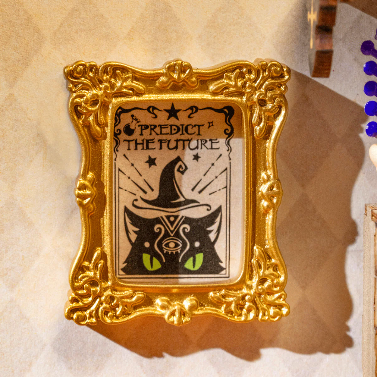 Kit Maison Miniature DIY - The Magic Study - Image 5