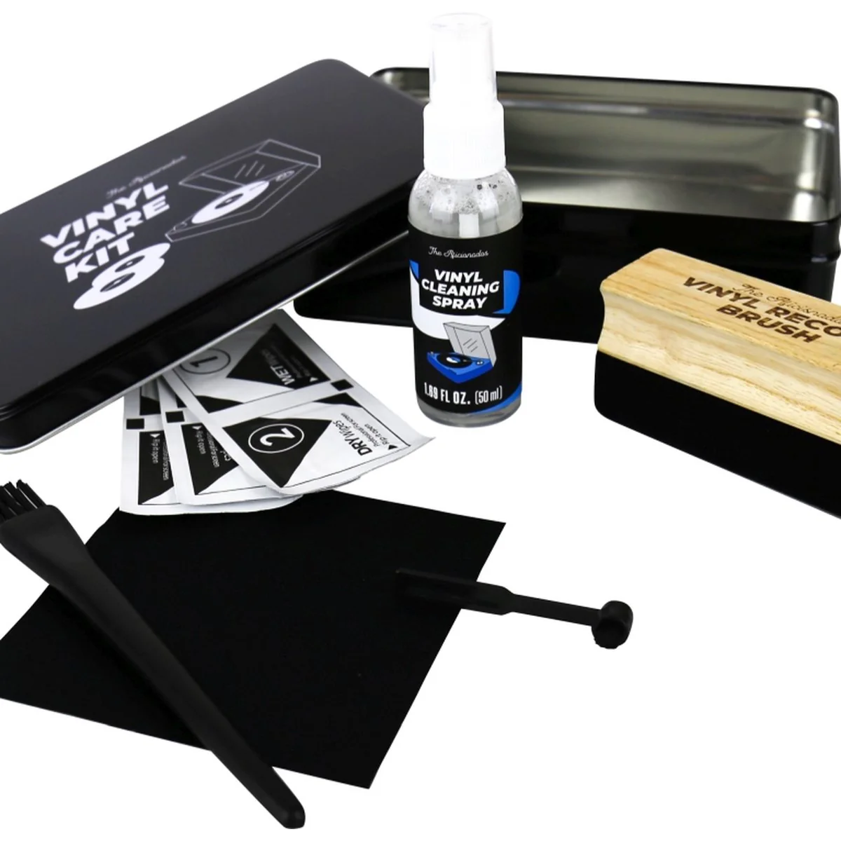Kit Nettoyage Vinyl - Image 2