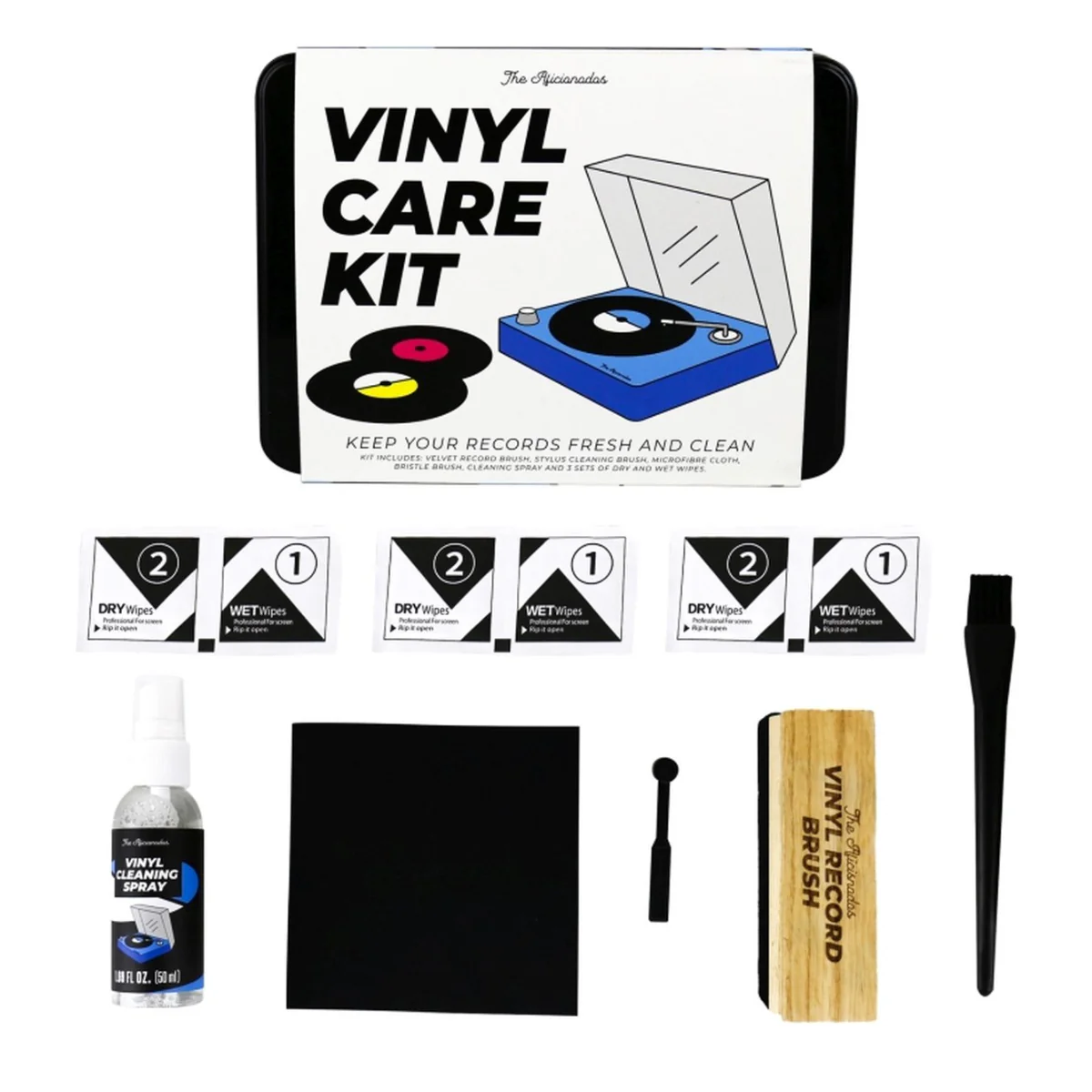 Kit Nettoyage Vinyl - Image 3