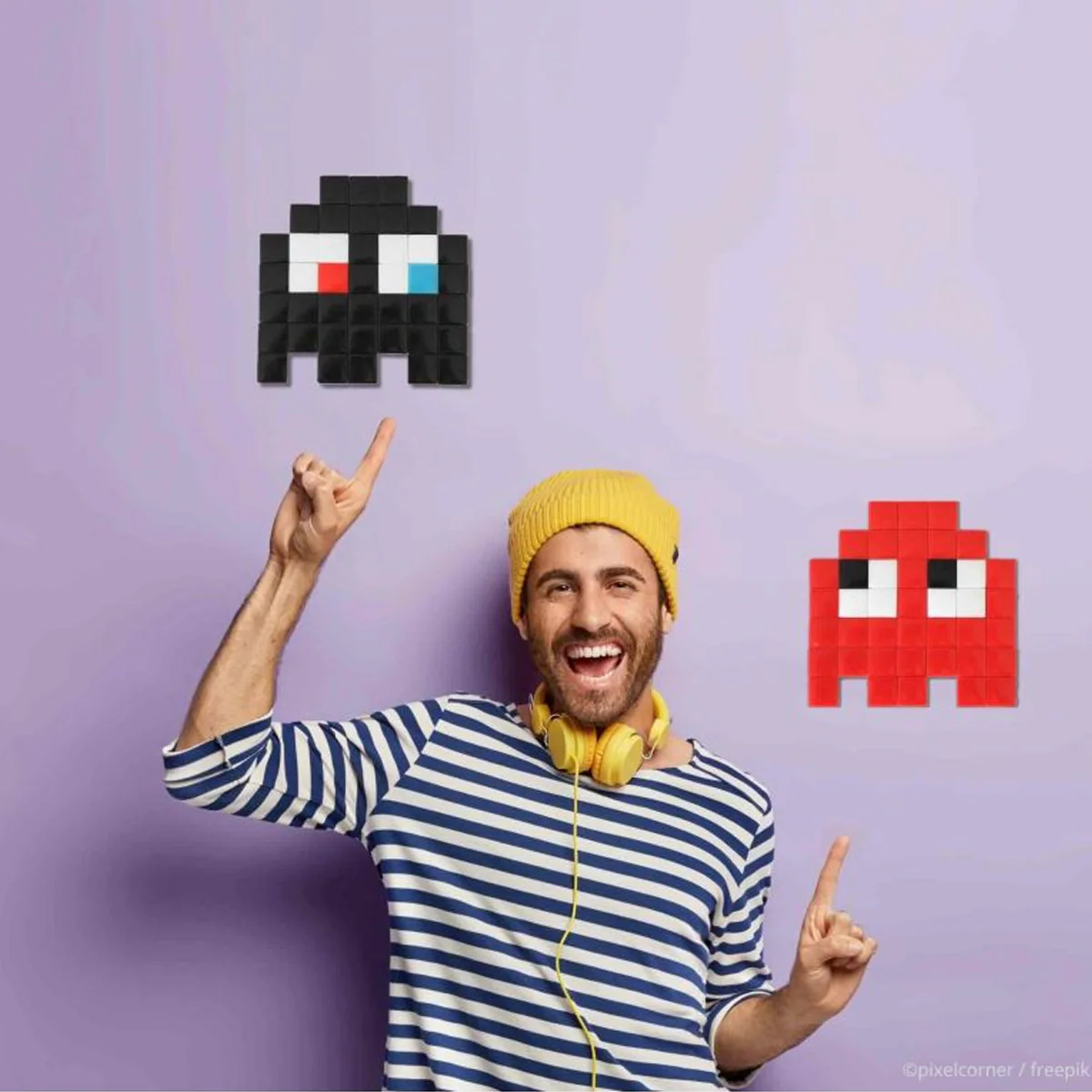 Kit Pixel Art Gloomie(s) - Image 10