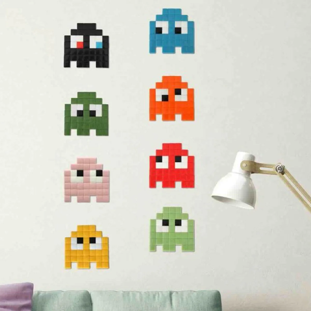Kit Pixel Art Gloomie(s) - Image 2