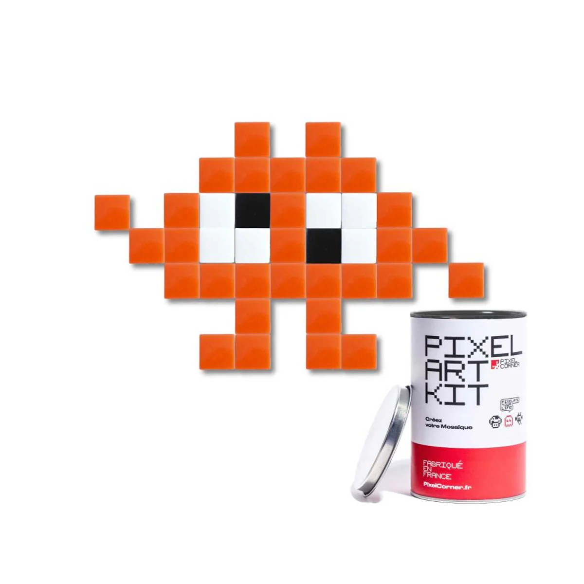Kit Pixel Art Little Alien(s) - Image 3