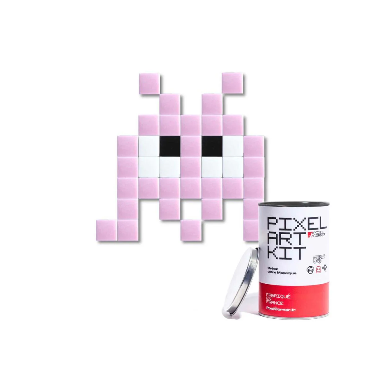Kit Pixel Art Little Alien(s) - Image 4