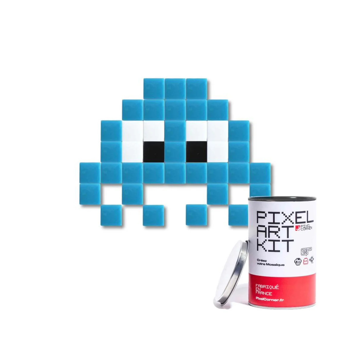 Kit Pixel Art Little Alien(s) - Image 5