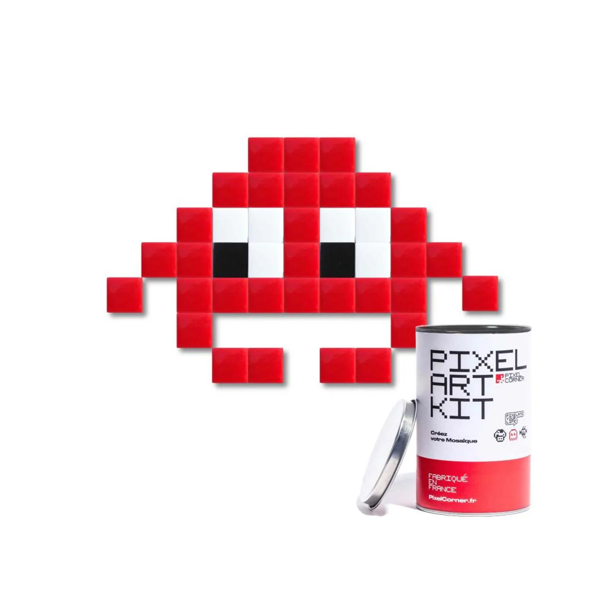 Kit Pixel Art Little Alien(s) - Image 6