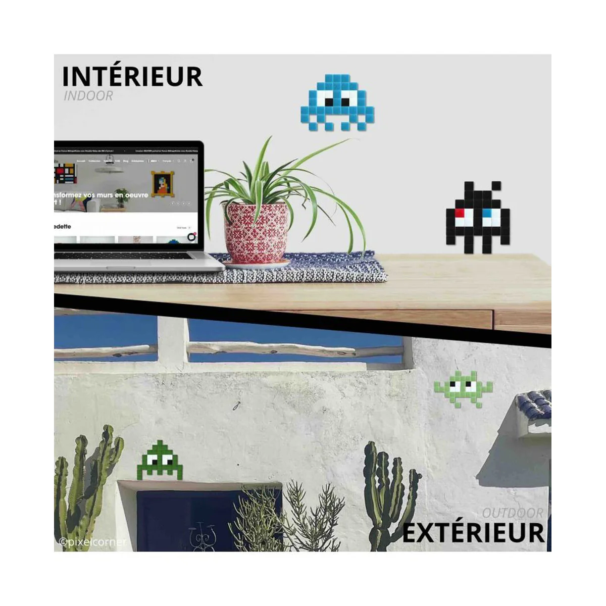 Kit Pixel Art Little Alien(s) - Image 8
