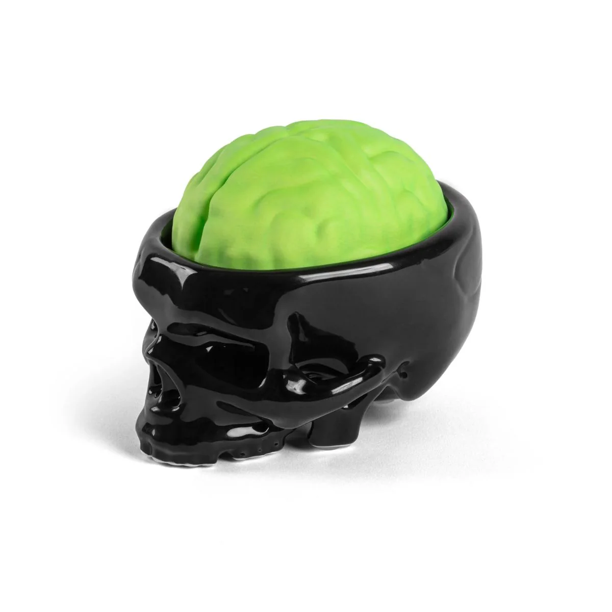 Kit Porte-savon & Savon Crâne - Brain wash - Image 6
