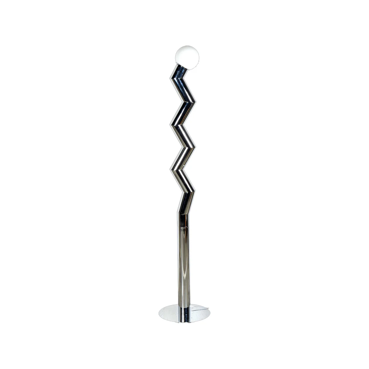 Lampadaire Zigmo - 35 x 155 cm - Image 2