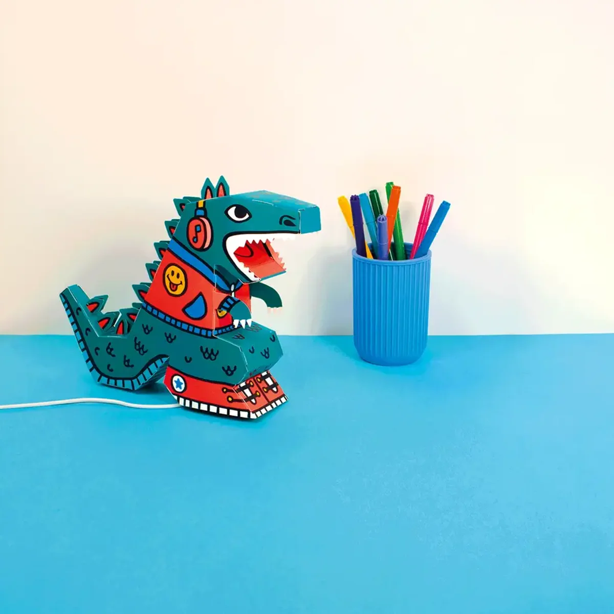 Lampe 3D - Dino - Image 2