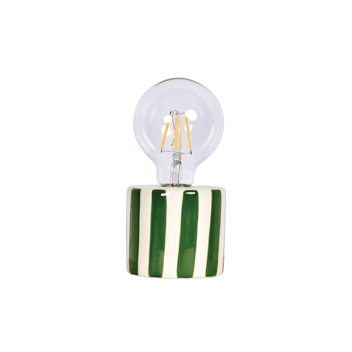 Lampe à poser à rayures - Image 8
