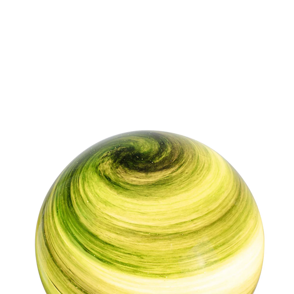 Lampe à poser en verre soufflé - Astrolis PM 20cm - Image 4