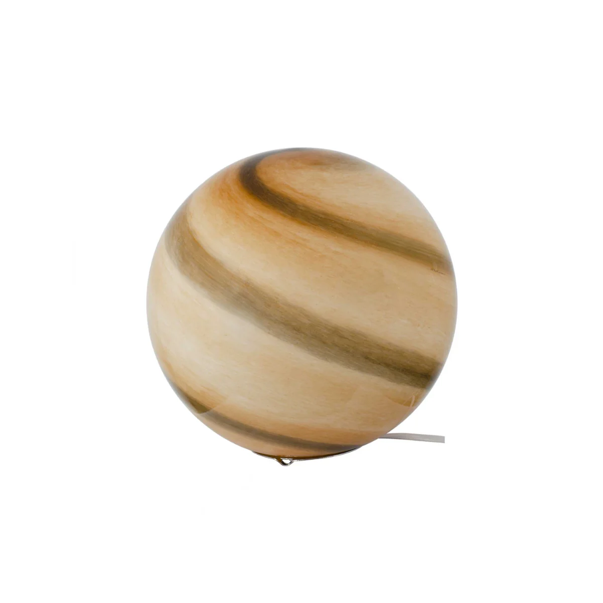 Lampe à poser en verre soufflé - Astrolis GM 25cm - Image 3