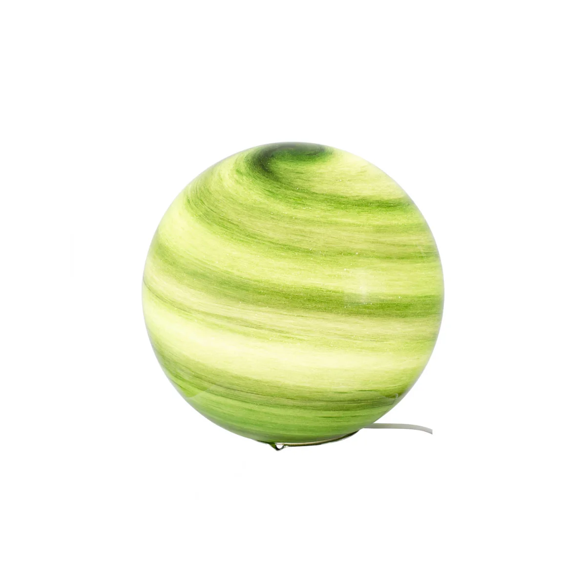 Lampe à poser en verre soufflé - Astrolis GM 25cm - Image 7