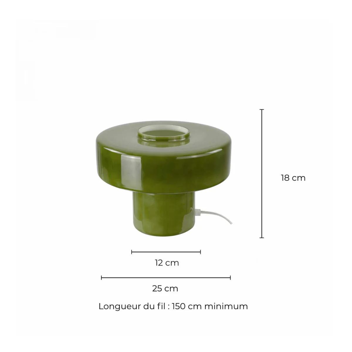 Lampe à poser Foza - Image 10