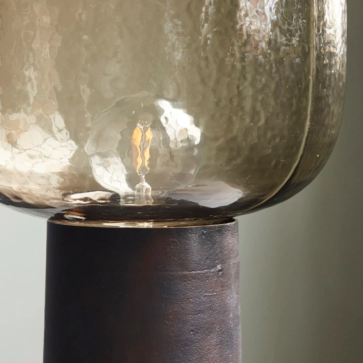 Lampe à poser Note - Brown - Image 3