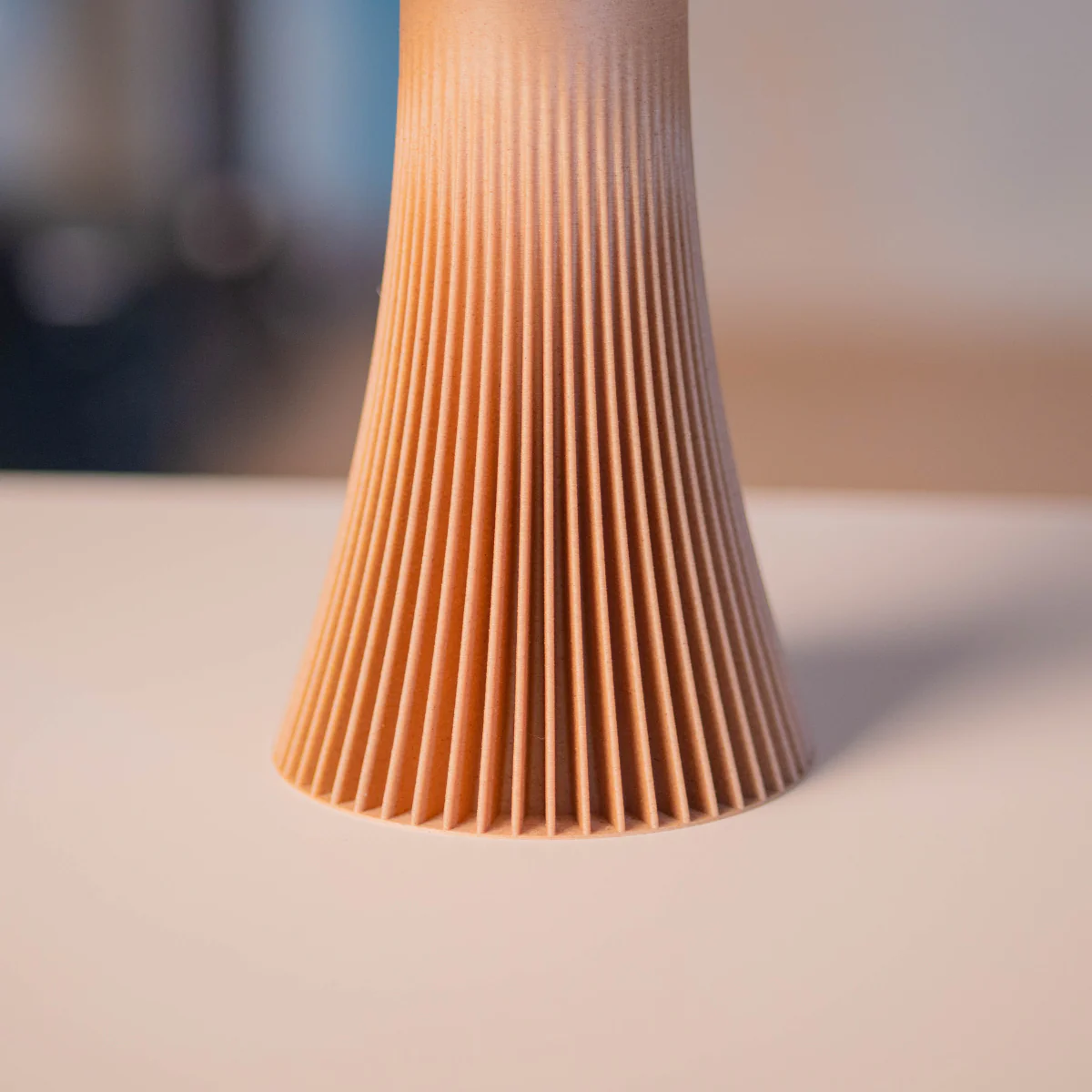 Lampe Arborescence - Bois Beige Clair - Image 3