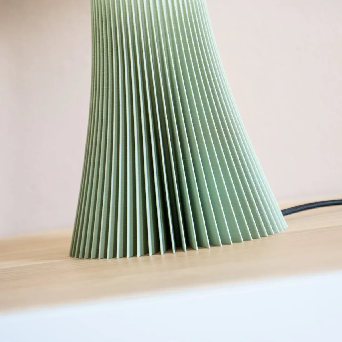 Lampe Arborescence - Vert Pastel - Image 10