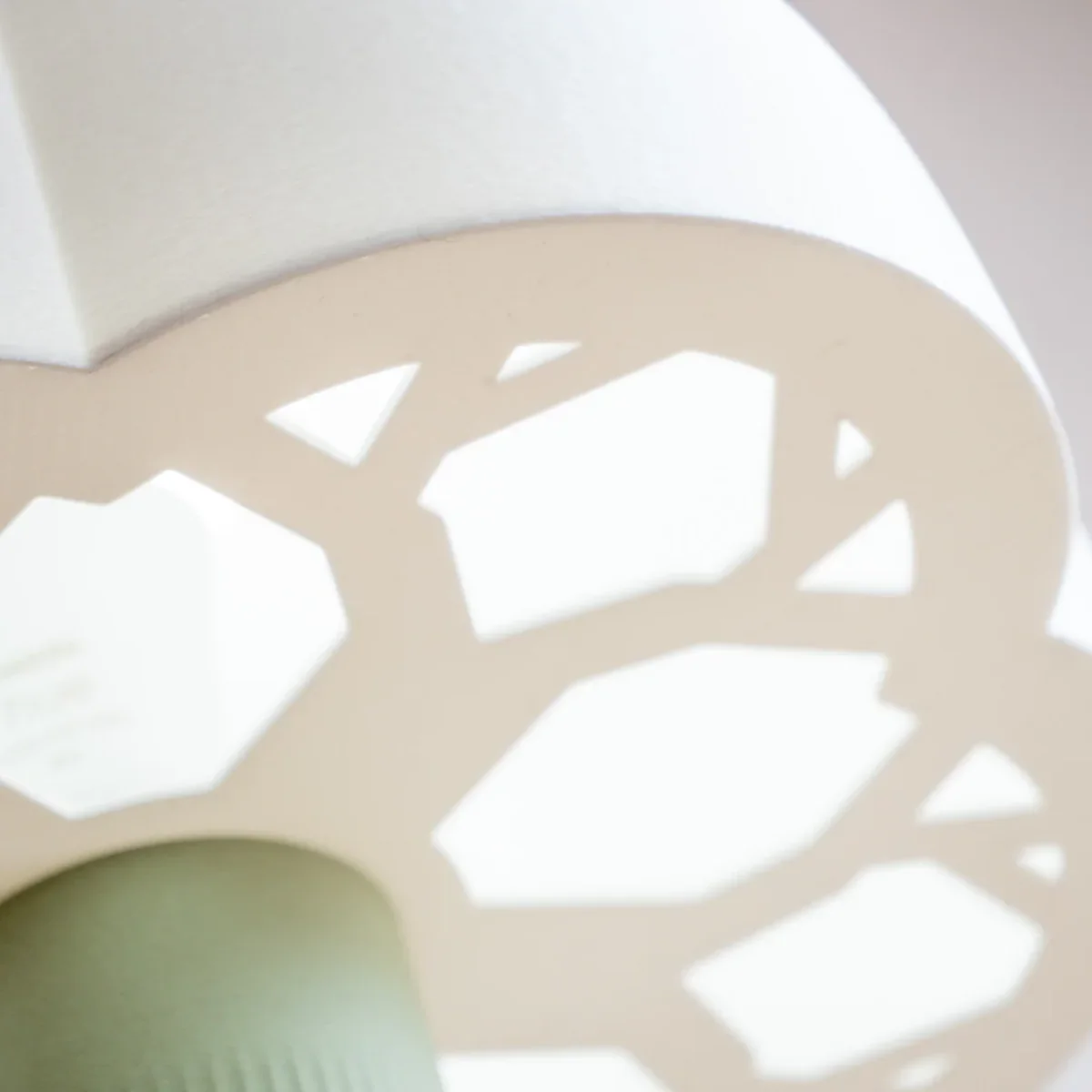 Lampe Arborescence - Vert Pastel - Image 6